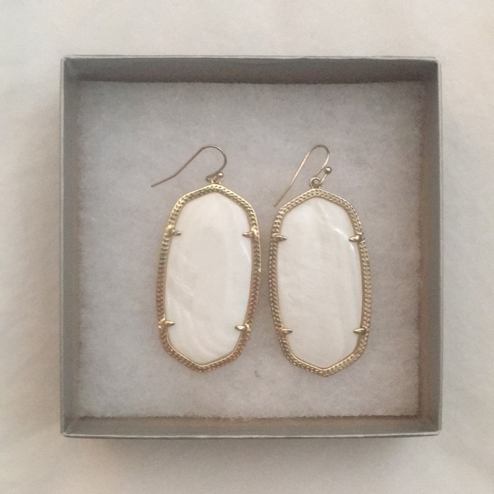 Kendra Scott earrings